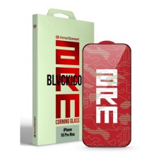 Скло захисне Armorstandart Corning Black Icon Apple iPhone 18 Pro Max (ARM92166)