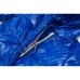 Куртка Brilliant подовжена "Felice" (19709-104-blue)