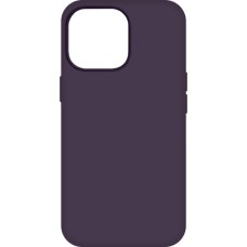 Чохол до мобільного телефона MAKE Apple iPhone 14 Pro Max Premium Silicone Elderberry (MCLP-AI14PMEB)