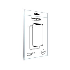 Скло захисне BeCover Infinix Hot 50 (X6720) Black (712148)