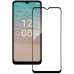 Скло захисне ACCLAB Full Glue Nokia G22 Black (1283126582158)