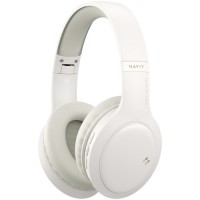 Навушники Havit HV-H633BT Beige (6939119098315)