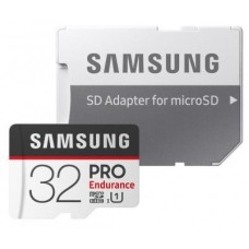 Карта пам'яті Samsung 32GB microSD class 10 UHS-I (MB-MJ32GA/RU)