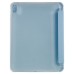 Чохол до планшета BeCover TPU Edge mount Apple Pencil Apple iPad 10.9" 2022/24/11" 2025 Light Blue (708485)