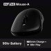 Мишка Sony INZONE Wireless/USB Black (MSEG500B.E)