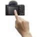 Цифровий фотоапарат Sony Alpha ZV-E10 body black (ZVE10B.CEC)