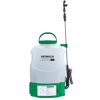 Обприскувач Grunhelm GHS -20, (8АН/12V, 2-4бар, 20л) (81440)