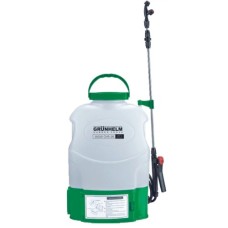Обприскувач Grunhelm GHS -20, (8АН/12V, 2-4бар, 20л) (81440)