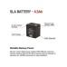Батарея до ДБЖ EMOS 12V 4.5Ah (B9653)