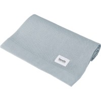 Ковдра дитяча Lionelo BAMBOO BLANKET GREY (LO-BAMBOO BLANKET GREY)