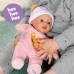 Лялька Baby Born інтерактивна Розі 30 см (840481)