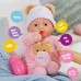 Лялька Baby Born інтерактивна Розі 30 см (840481)