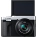 Цифровий фотоапарат Panasonic DC-TZ99 Silver (DC-TZ99E-S)