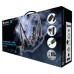 Мікрофон Sandberg Ігровий стрім мікрофон Sandberg Streamer Kit USB, кабель 2,5м. (126-07)