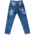 Джинси Breeze з потертостями (20072-110B-jeans)