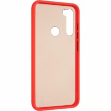 Чохол до моб. телефона Gelius Bumper Mat Case for Samsung A217 (A21s) Red (00000081044)