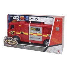 Спецтехніка Motor Shop Fire Engine Пожежна машина (548097)