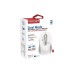 Мишка Promate Ken Wireless/Bluetooth White (ken.white)