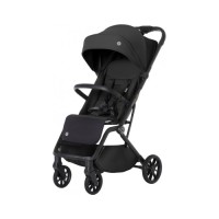Коляска Espiro ELSE 10 BLACK ALTERNATIVE (5905683801645)