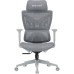 Крісло ігрове AndaSeat X-Air Mega Size XL Mesh Gray (AD-WY-01-GGF)