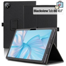 Чохол до планшета BeCover Slimbook Blackview Tab 80 10.1" Black (713717)