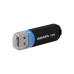 USB флеш накопичувач ADATA 64GB C906 Black USB 2.0 (AC906-64G-RBK)