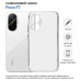 Чохол до мобільного телефона BeCover silicone Poco F7 Transparent (714910)