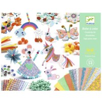 Набір для творчості Djeco Фантазія (DJ09015)