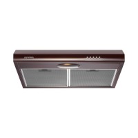 Витяжка кухонна Pyramida UX 60 (380) B BR