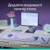 Комплект Logitech POP Icon Combo Bluetooth UA Lilac (920-013078)