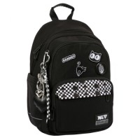 Рюкзак шкільний Yes Black Cat TS-47M (550306)