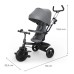 Дитячий велосипед Kinderkraft Aston 2 Plus Grey (KRASTO02GRYPL00) (5902533929900)