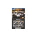 Автотрек Hot Wheels Набір автомоделей Silver series ZAMAC (JLB26)