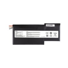 Акумулятор до ноутбука MSI GS63VR (BTY-M6K) 11.4V 4300mAh PowerPlant (NB470143)