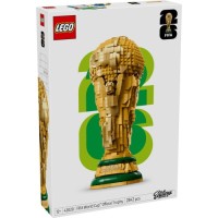 Конструктор LEGO Editions Football Офіційний трофей чемпіонату світу з футболу FIFA (43020-)