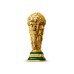 Конструктор LEGO Editions Football Офіційний трофей чемпіонату світу з футболу FIFA (43020-)