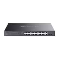 Комутатор мережевий TP-Link ES228GMP