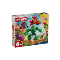 Конструктор LEGO Marvel Локі проти команди Залізної Людини (11211)