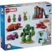 Конструктор LEGO Marvel Локі проти команди Залізної Людини (11211)