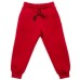 Спортивний костюм Cloise з худи на флісі (CL0215006-140-red)