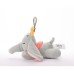 М'яка іграшка Sambro Disney Collectible м'яконабивна Snuglets Джамбо з кліпсою15 см (DSG-9429-2)