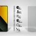 Плівка захисна Armorstandart Matte Xiaomi Poco M7 5G (ARM85180)
