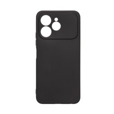 Чохол до мобільного телефона Armorstandart Matte Slim Fit Tecno Spark 40 4G Camera cover Black (ARM87257)