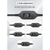 Кабель живлення USB-C to DC 5.5x2.5mm 1.0m 5V/9V/12V/15V/20V/28V 140W black XoKo (XK-K695)