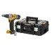 Заклепувальник DeWALT 18 В XR Li-Ion, 20 kN, d.закл.=4.8-6.4 мм (без АКБ та ЗП) (DCF414NT)