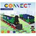 Конструктор Trefl Connect 2 в 1, 279 деталей (5900511619768)