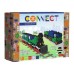 Конструктор Trefl Connect 2 в 1, 279 деталей (5900511619768)