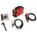 Зварювальний апарат Vitals MMA-1400h LCD mini, інверторний, 140 A, 4.5 kVA, 220V (237594)