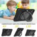 Чохол до планшета BeCover Armor Stand Xiaomi Redmi Pad 2 Pro 12.1" Black (715501)