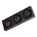 Кулер до корпусу OCYPUS SIGMA F36 ARGB чорний (SIGMA-F36-BK3AM00X-GL)
